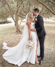 Charger l'image dans la galerie, Sweetheart Wedding Dresses Bridal Gown Slit Side