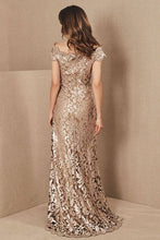 Load image into Gallery viewer, Lace Mother of the Bride Dresses for Wedding