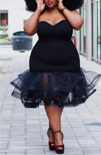 画像をギャラリービューアに読み込む, Knee Length Plus Size Prom Dresses Bodycon