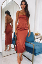 画像をギャラリービューアに読み込む, Sheath Ankle Length Prom Dresses Criss Cross