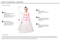 Charger l'image dans la galerie, Royal Blue Flower Girl Dresses Pageant Dresses
