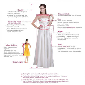 Casual V Neck Bridesmaid Dresses Floor Length