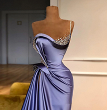 Load image into Gallery viewer, Prom Dresses Evening Gown with Beading