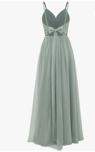 Cargar imagen en el visor de la galería, Straps Bridesmaid Dresses for Wedding Party