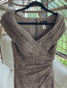 Off Shoulder Lace Mother of the Bride Dresses