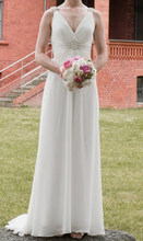 Load image into Gallery viewer, Wedding Dresses Bridal Gown V Neck