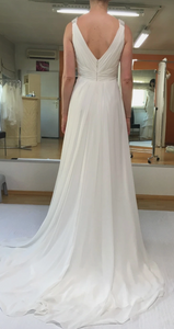 Wedding Dresses Bridal Gown V Neck