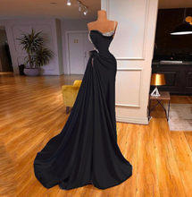 Load image into Gallery viewer, Prom Dresses Evening Gown with Beading