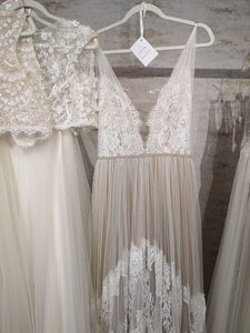Boho Wedding Dresses Bridal Gown Vintage