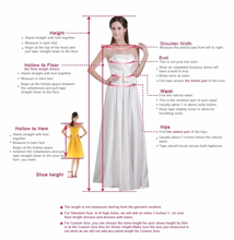 Cargar imagen en el visor de la galería, Ankle Length Bridesmaid Dresses for Wedding Party Silk