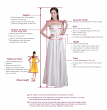 Load image into Gallery viewer, V Neck Slit Side Bridesmaid Dresses for Wedding Party