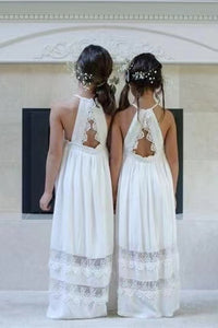 Boho Flower Girl Dresses for Wedding Party