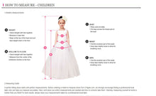 Load image into Gallery viewer, Flower Girl Dresses with Lace for Wedding Party