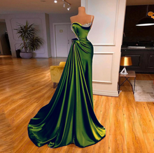 Load image into Gallery viewer, Prom Dresses Evening Gown with Beading