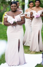 Laden Sie das Bild in den Galerie-Viewer, Mismatch Bridesmaid Dresses for Wedding Party