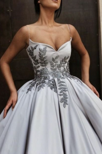 Sweetheart Prom Dresses Ball Gown Princess Dress