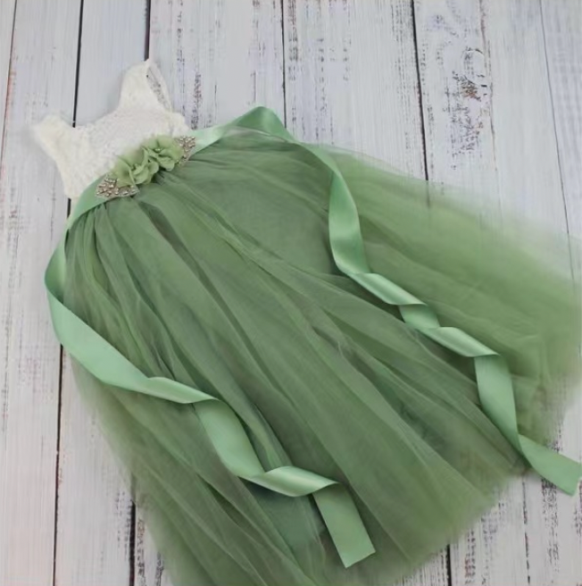 green emerald velvet dress The Sasha Satin Dress with Sash Burgundy / 14