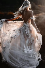 画像をギャラリービューアに読み込む, Casual Wedding Dresses Bridal Gown Backless