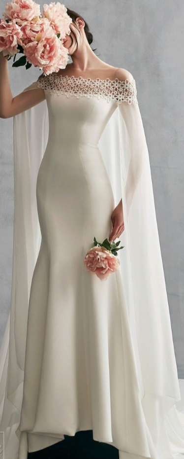 Charming Wedding Dresses Bridal Gown