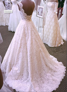 Lace Wedding Dresses Bridal Gowns for Wedding