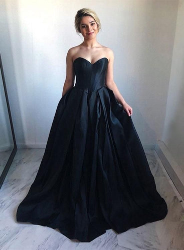 Sweetheart Long Prom Dresses Under 100 JM008