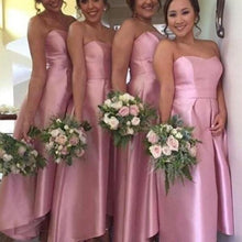 Load image into Gallery viewer, Sweetheart Bridesmaid Dresses under 100