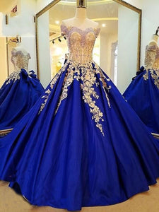 Off the Shoulder Royal Blue Prom Dresses with Bowknot Birthday Gowns