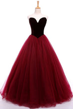 Load image into Gallery viewer, Sweetheart Long Prom Dresses Under 100 for Women