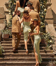 Cargar imagen en el visor de la galería, Bridesmaid Dresses for Wedding Party under 100