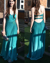 Load image into Gallery viewer, Sweetheart Long Prom Dresses BG5