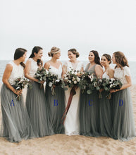 Load image into Gallery viewer, High Quality Mismatch Long Bridesmaid Dresses for Wedding Party