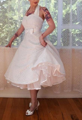 1950 Hater Wedding Dresses Bridal Gown
