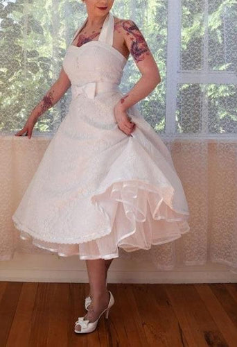 1950 Hater Wedding Dresses Bridal Gown