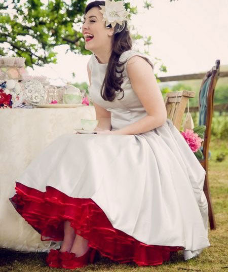Vintage Bridal Gown Wedding Dresses