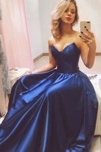 Laden Sie das Bild in den Galerie-Viewer, Sweetheart Long Prom Dresses for Women under 100