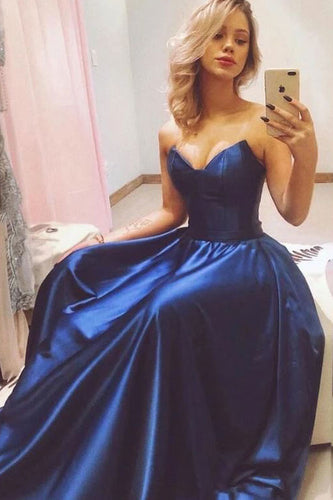 Sweetheart Long Prom Dresses for Women under 100