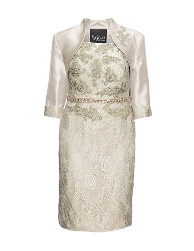 Plus Size Mother of the Bride Dresses with Jacket