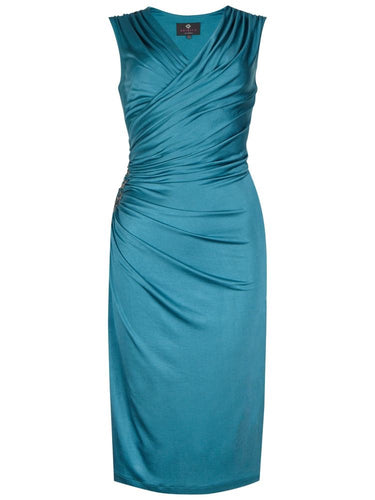 V Neck Sheath Mother of the Bride Dresses