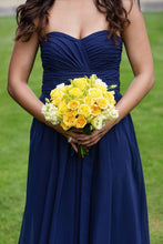 Laden Sie das Bild in den Galerie-Viewer, Sweetheart Long Bridesmaid Dresses for Wedding Party