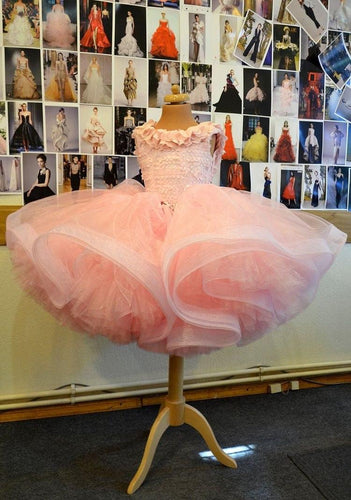 Ball Gown Flower Girl Dresses Birthday Dress Pageant Gown
