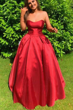 Load image into Gallery viewer, Sweetheart Long Prom Dresses for Women