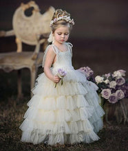 Charger l&#39;image dans la galerie, Flower Girl Dresses for Wedding Dresses HM98