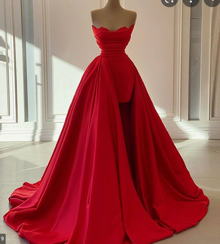 Red Prom Dresses for Women