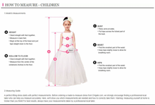 Load image into Gallery viewer, Flower Girl Dresses Kid&#39;s Dress with Bownot