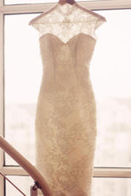 Load image into Gallery viewer, Champagne Mother of the Bride Dresses