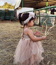 Load image into Gallery viewer, Sweet Flower Girl Dresses Tulle