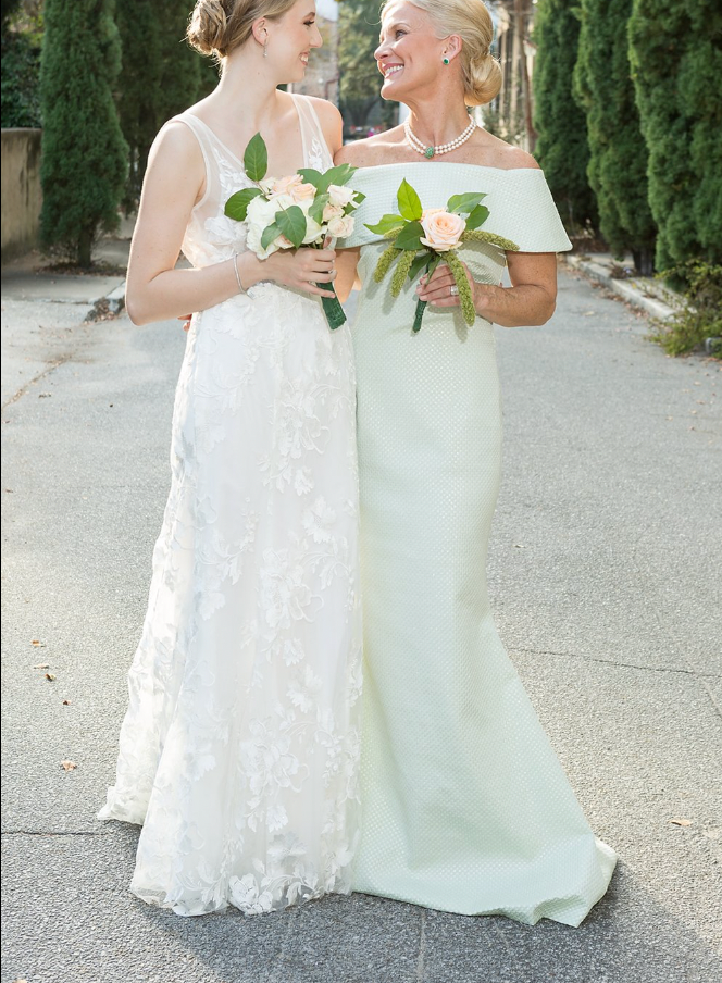 Elegant Mother of the Bride Dresses Long