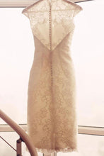 Load image into Gallery viewer, Champagne Mother of the Bride Dresses