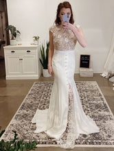 Load image into Gallery viewer, Mermaid Wedding Dresses Bridal Gown