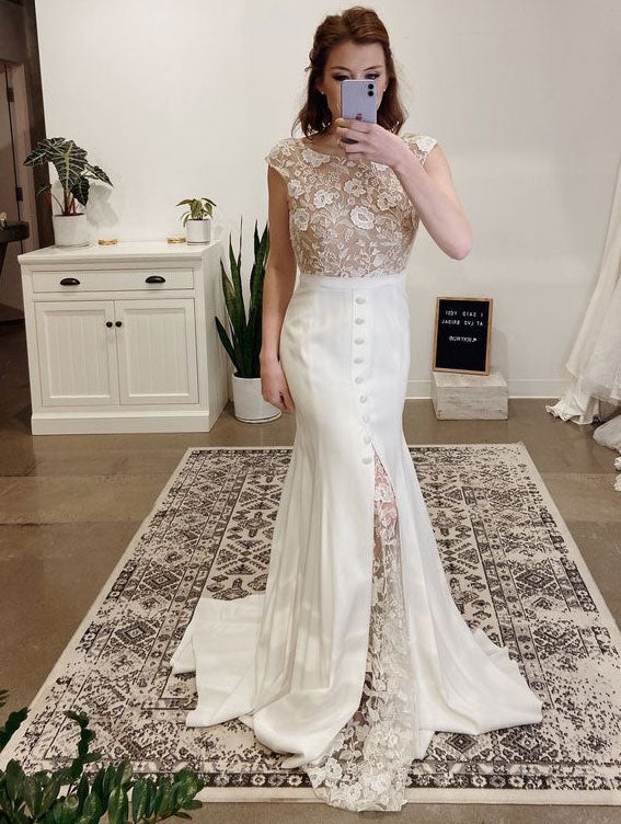 Mermaid Wedding Dresses Bridal Gown